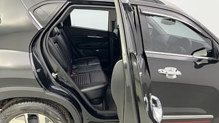 Used 2022 Kia Sonet GTX Plus 1.0 iMT Petrol Manual interior RIGHT SIDE REAR DOOR CABIN VIEW
