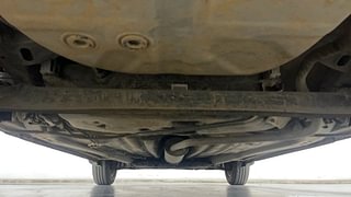 Used 2022 Maruti Suzuki Wagon R 1.2 ZXI Plus AMT Petrol Automatic extra REAR UNDERBODY VIEW (TAKEN FROM REAR)