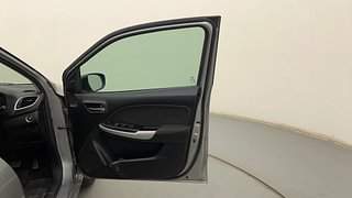 Used 2019 Maruti Suzuki Baleno [2015-2019] Zeta AT Petrol Petrol Automatic interior RIGHT FRONT DOOR OPEN VIEW