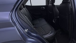 Used 2022 Hyundai Venue [2019-2022] SX 1.0  Turbo iMT Petrol Manual interior RIGHT SIDE REAR DOOR CABIN VIEW