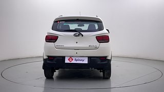 Used 2016 Mahindra KUV100 [2015-2017] K6+ 6 STR Petrol Manual exterior BACK VIEW