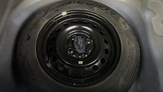 Used 2022 Maruti Suzuki Wagon R 1.2 [2019-2022] ZXI Petrol Manual tyres SPARE TYRE VIEW