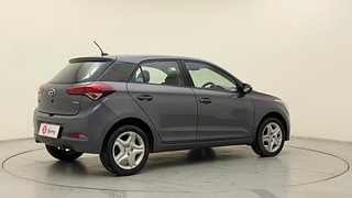 Used 2017 Hyundai Elite i20 [2014-2018] Asta 1.2 Petrol Manual exterior RIGHT REAR CORNER VIEW