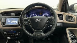 Used 2017 Hyundai Elite i20 [2014-2018] Asta 1.2 Petrol Manual interior STEERING VIEW