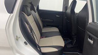 Used 2022 Maruti Suzuki Wagon R 1.2 ZXI Plus AMT Petrol Automatic interior RIGHT SIDE REAR DOOR CABIN VIEW