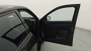 Used 2021 Renault Kwid RXL Petrol Manual interior RIGHT FRONT DOOR OPEN VIEW