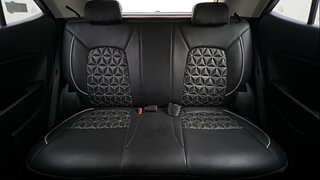 Used 2022 Hyundai Venue [2019-2022] SX 1.0  Turbo iMT Petrol Manual interior REAR SEAT CONDITION VIEW