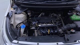 Used 2016 Hyundai Elite i20 [2014-2018] Sportz 1.2 Petrol Manual engine ENGINE RIGHT SIDE VIEW