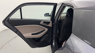 Used 2015 Hyundai Elite i20 [2014-2018] Sportz 1.2 Petrol Manual interior LEFT REAR DOOR OPEN VIEW