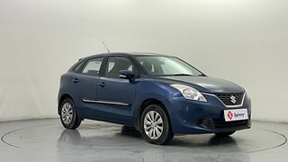 Used 2016 Maruti Suzuki Baleno [2015-2019] Delta Petrol Petrol Manual exterior RIGHT FRONT CORNER VIEW