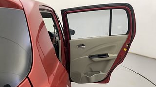 Used 2014 Maruti Suzuki Celerio VXI AMT Petrol Automatic interior RIGHT REAR DOOR OPEN VIEW