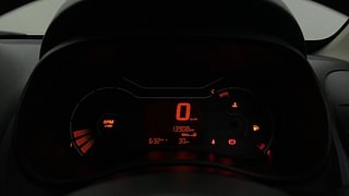 Used 2021 Renault Kwid RXL Petrol Manual interior CLUSTERMETER VIEW