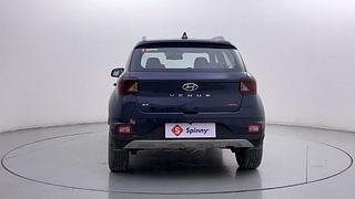 Used 2022 Hyundai Venue [2019-2022] SX 1.0  Turbo iMT Petrol Manual exterior BACK VIEW