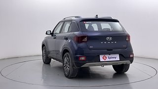Used 2022 Hyundai Venue [2019-2022] SX 1.0  Turbo iMT Petrol Manual exterior LEFT REAR CORNER VIEW