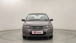 Used 2011 Honda City [2011-2014] 1.5 V AT Petrol Automatic exterior FRONT VIEW