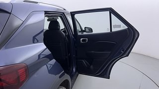 Used 2022 Hyundai Venue [2019-2022] SX 1.0  Turbo iMT Petrol Manual interior RIGHT REAR DOOR OPEN VIEW