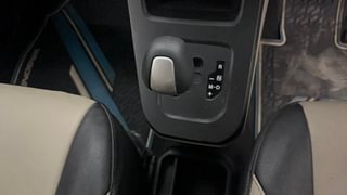 Used 2022 Maruti Suzuki Wagon R 1.2 ZXI Plus AMT Petrol Automatic interior GEAR  KNOB VIEW