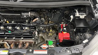 Used 2022 Maruti Suzuki Wagon R 1.2 [2019-2022] ZXI Petrol Manual engine ENGINE LEFT SIDE VIEW