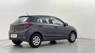 Used 2015 Hyundai Elite i20 [2014-2018] Sportz 1.2 Petrol Manual exterior RIGHT REAR CORNER VIEW