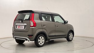 Used 2022 Maruti Suzuki Wagon R 1.2 [2019-2022] ZXI Petrol Manual exterior RIGHT REAR CORNER VIEW