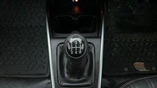 Used 2023 Maruti Suzuki Fronx Alpha 1.0L Turbo MT Petrol Manual interior GEAR  KNOB VIEW