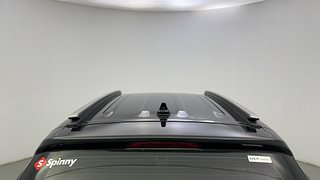 Used 2022 Kia Sonet GTX Plus 1.0 iMT Petrol Manual exterior EXTERIOR ROOF VIEW