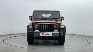 Used 2022 mahindra Thar LX 4 STR Hard Top Petrol MT 4WD Petrol Manual exterior FRONT VIEW