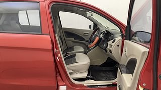 Used 2014 Maruti Suzuki Celerio VXI AMT Petrol Automatic interior RIGHT SIDE FRONT DOOR CABIN VIEW