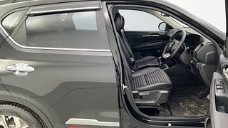Used 2022 Kia Sonet GTX Plus 1.0 iMT Petrol Manual interior RIGHT SIDE FRONT DOOR CABIN VIEW