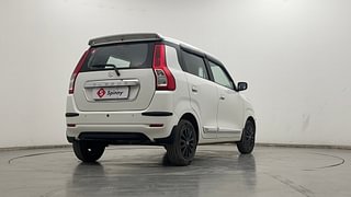 Used 2022 Maruti Suzuki Wagon R 1.2 ZXI Plus AMT Petrol Automatic exterior RIGHT REAR CORNER VIEW