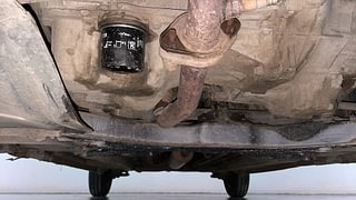 Used 2013 Maruti Suzuki Swift [2011-2017] VXi Petrol Manual extra FRONT LEFT UNDERBODY VIEW