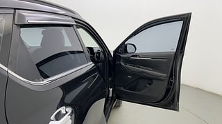 Used 2022 Kia Sonet GTX Plus 1.0 iMT Petrol Manual interior RIGHT FRONT DOOR OPEN VIEW