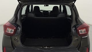 Used 2021 Renault Kwid RXL Petrol Manual interior DICKY INSIDE VIEW