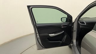 Used 2019 Maruti Suzuki Baleno [2015-2019] Zeta AT Petrol Petrol Automatic interior LEFT FRONT DOOR OPEN VIEW