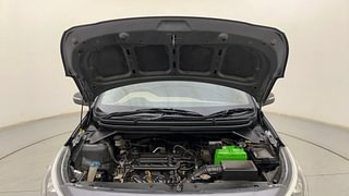 Used 2017 Hyundai Elite i20 [2014-2018] Asta 1.2 Petrol Manual engine ENGINE & BONNET OPEN FRONT VIEW