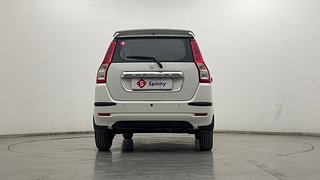 Used 2022 Maruti Suzuki Wagon R 1.2 ZXI Plus AMT Petrol Automatic exterior BACK VIEW