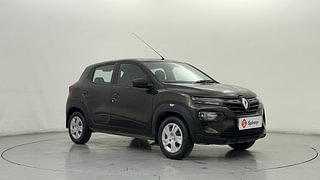 Used 2021 Renault Kwid RXL Petrol Manual exterior RIGHT FRONT CORNER VIEW