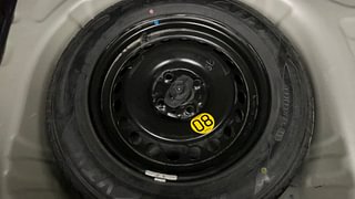 Used 2019 Maruti Suzuki Baleno [2015-2019] Zeta AT Petrol Petrol Automatic tyres SPARE TYRE VIEW