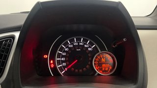 Used 2022 Maruti Suzuki Wagon R 1.2 ZXI Plus AMT Petrol Automatic interior CLUSTERMETER VIEW