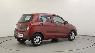 Used 2014 Maruti Suzuki Celerio VXI AMT Petrol Automatic exterior RIGHT REAR CORNER VIEW