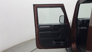 Used 2022 mahindra Thar LX 4 STR Hard Top Petrol MT 4WD Petrol Manual interior LEFT FRONT DOOR OPEN VIEW