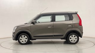 Used 2022 Maruti Suzuki Wagon R 1.2 [2019-2022] ZXI Petrol Manual exterior LEFT SIDE VIEW