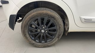 Used 2022 Maruti Suzuki Wagon R 1.2 ZXI Plus AMT Petrol Automatic tyres RIGHT REAR TYRE RIM VIEW