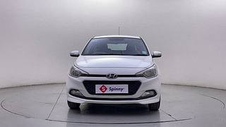 Used 2016 Hyundai Elite i20 [2014-2018] Sportz 1.2 Petrol Manual exterior FRONT VIEW