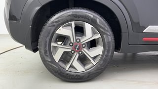 Used 2022 Kia Sonet GTX Plus 1.0 iMT Petrol Manual tyres RIGHT REAR TYRE RIM VIEW