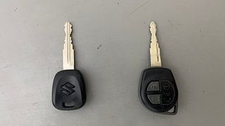 Used 2022 Maruti Suzuki Wagon R 1.2 ZXI Plus AMT Petrol Automatic extra CAR KEY VIEW