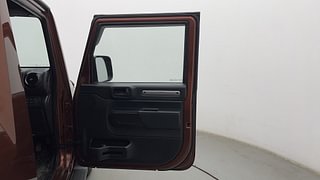Used 2022 mahindra Thar LX 4 STR Hard Top Petrol MT 4WD Petrol Manual interior RIGHT FRONT DOOR OPEN VIEW