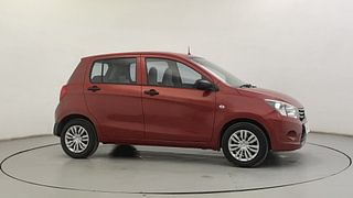 Used 2014 Maruti Suzuki Celerio VXI AMT Petrol Automatic exterior RIGHT SIDE VIEW