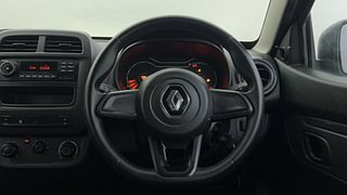 Used 2021 Renault Kwid RXL Petrol Manual interior STEERING VIEW