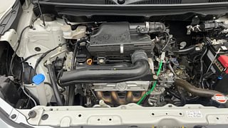 Used 2023 Toyota Glanza G Petrol Manual engine ENGINE RIGHT SIDE VIEW